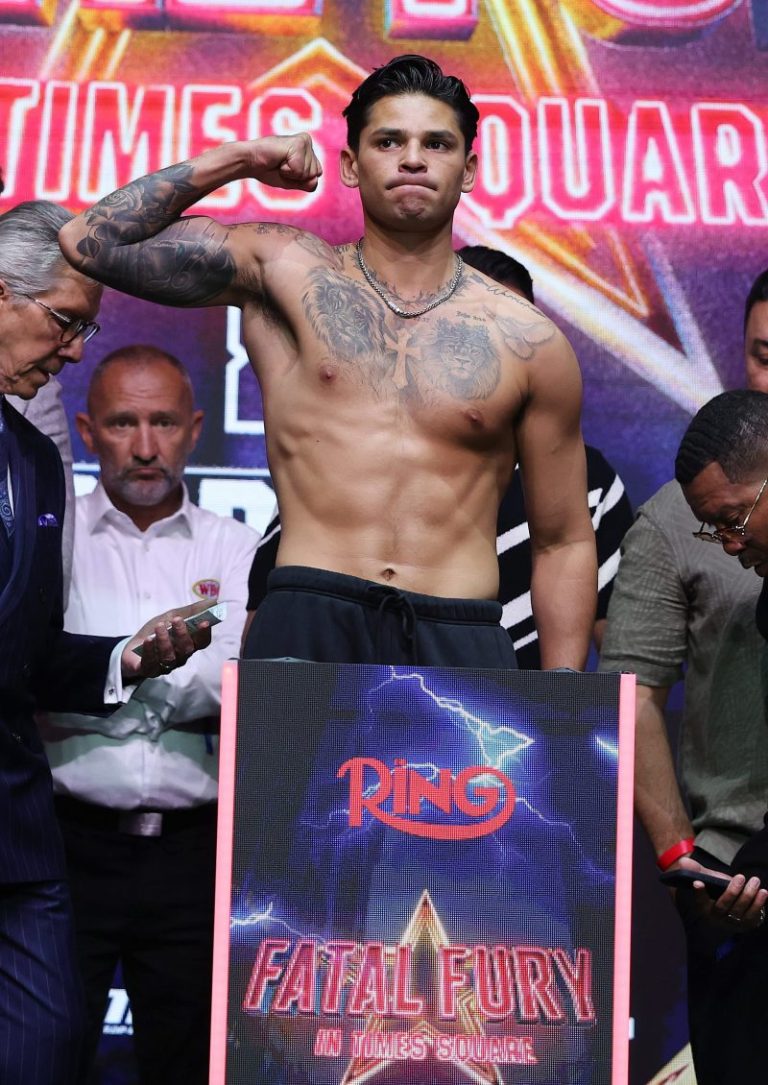 Did hand injury hurt Ryan Garcia in recent loss? Manager weighs in