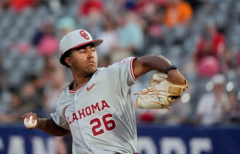 MLB draft prospects to watch in NCAA baseball tournament