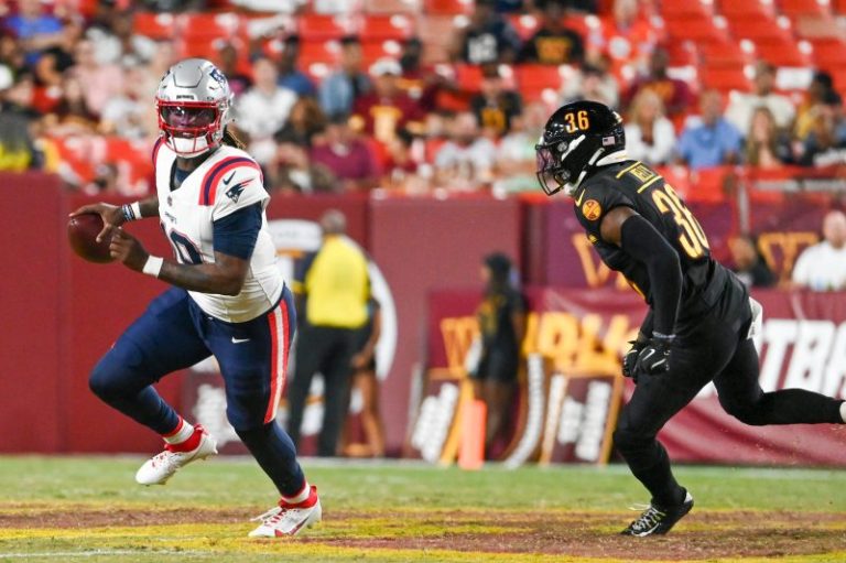 Joe Milton grateful to land with Cowboys: ‘Coming here was a blessing’