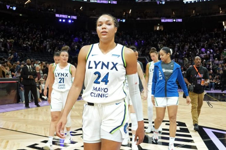 Who will win WNBA MVP in 2025? Power ranking favorites by betting odds