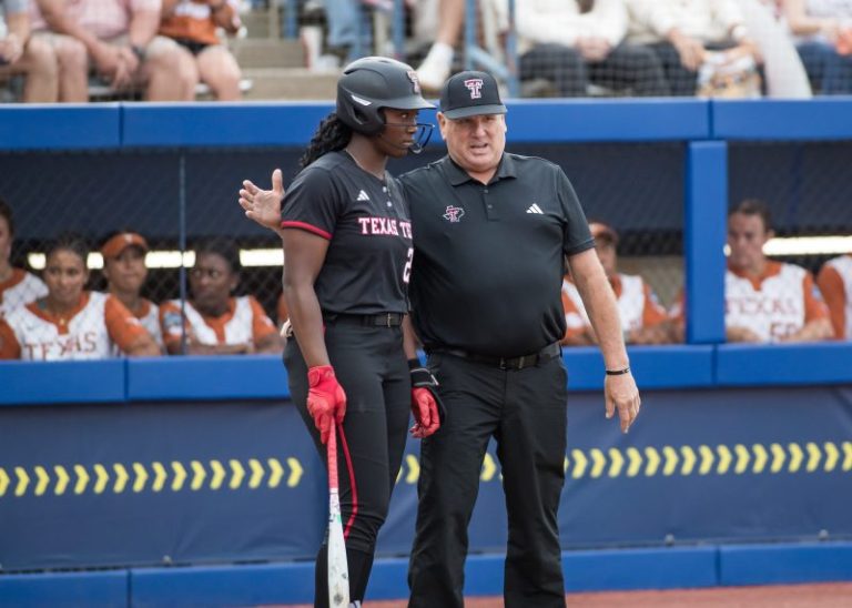 Texas Tech softball coach: Focus on NiJaree Canady NIL deal is ‘insulting’