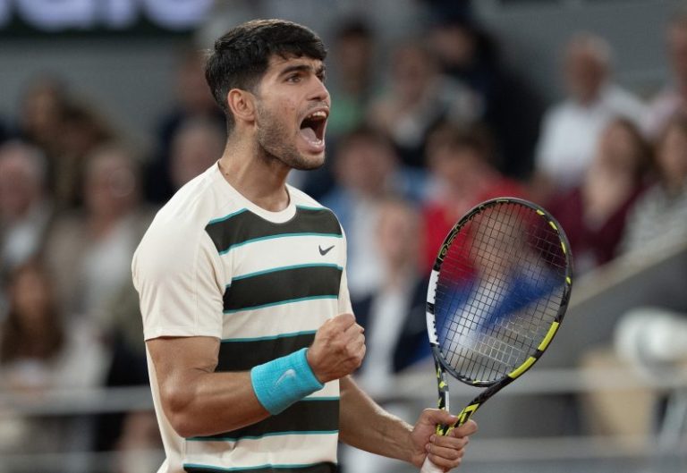 Carlos Alcaraz makes French Open final after injury retirement