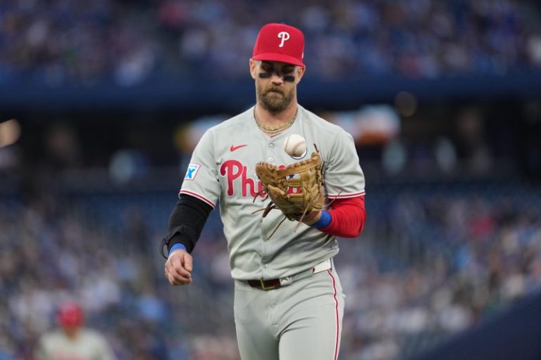 MLB power rankings: Free-falling Phillies lose MVP to injury