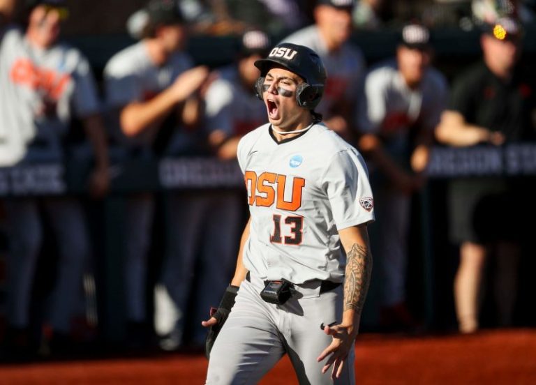 MLB draft prospects to watch in College World Series