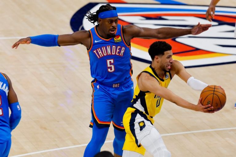 How film school may help Haliburton, Pacers decode Thunder defense