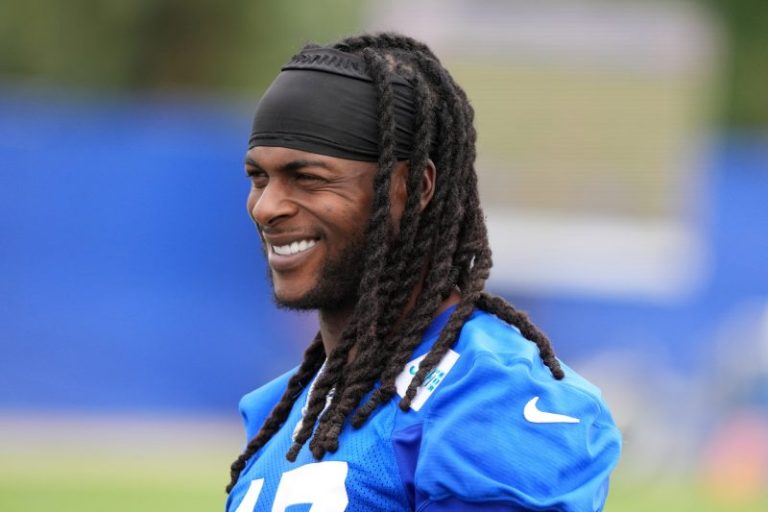 Rams are ‘right place’ for Davante Adams