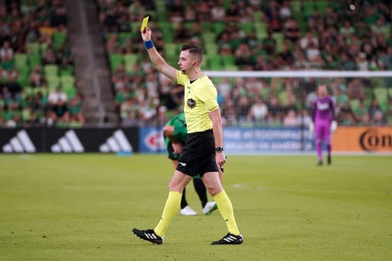 Referee cameras let you see Club World Cup games through their eyes