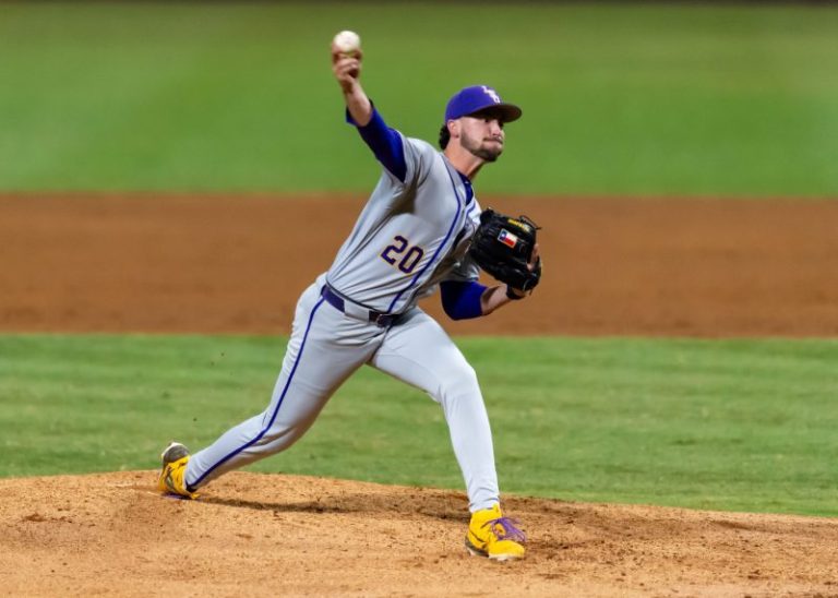 SEC showdowns leads College World Series schedule for Day 2