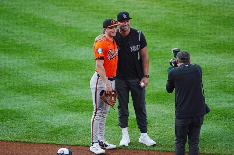 MLB Father’s Day: For second-gen players, love of game tops genetics