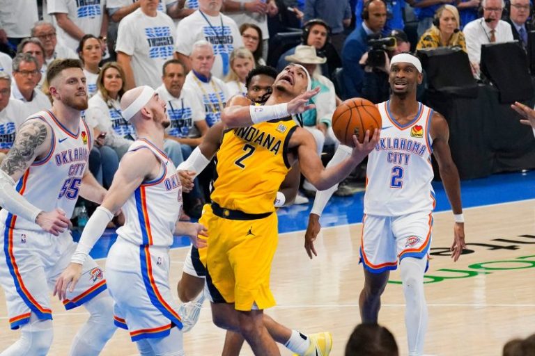 NBA Finals Game 5 winners and losers: Thunder’s Batman finds his Robin