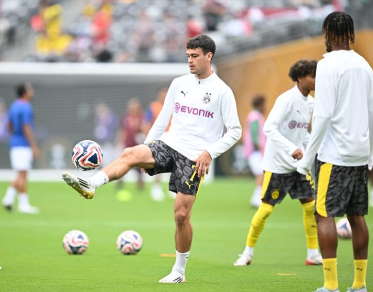 USMNT star benched in homecoming match at Club World Cup