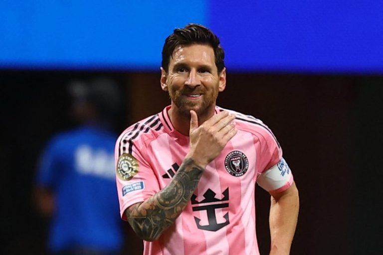 Messi scores goal as Inter Miami defeats FC Porto in Club World Cup