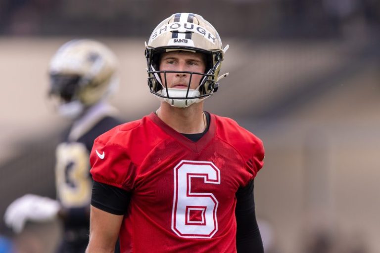 Saints rookie QB: ‘You’re not going to faze me’