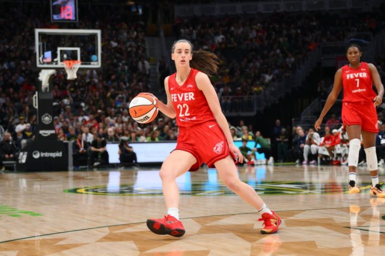 Fever star Caitlin Clark to miss game with a new injury