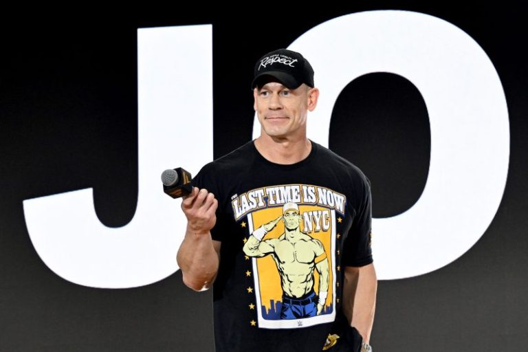 WWE Night of Champions 2025 results: John Cena vs. CM Punk ends in chaos