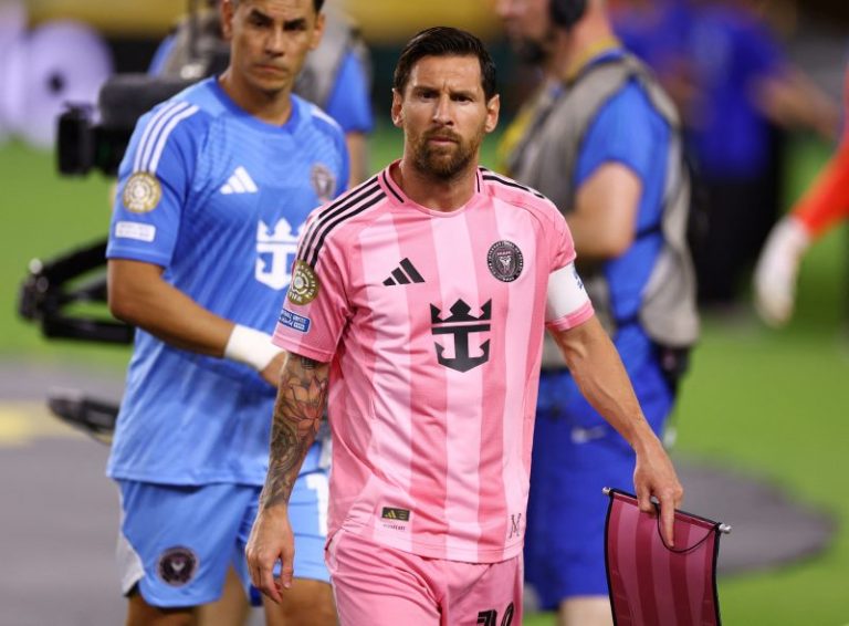 Could Messi harbor old feelings in Inter Miami’s clash vs. PSG?
