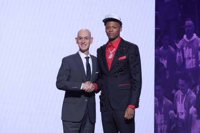 Report: Utah Jazz expect No. 5 pick Ace Bailey to join team immediately