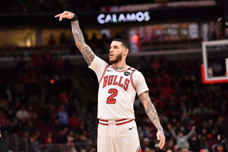 Bulls trading Lonzo Ball to Cavaliers for Isaac Okoro