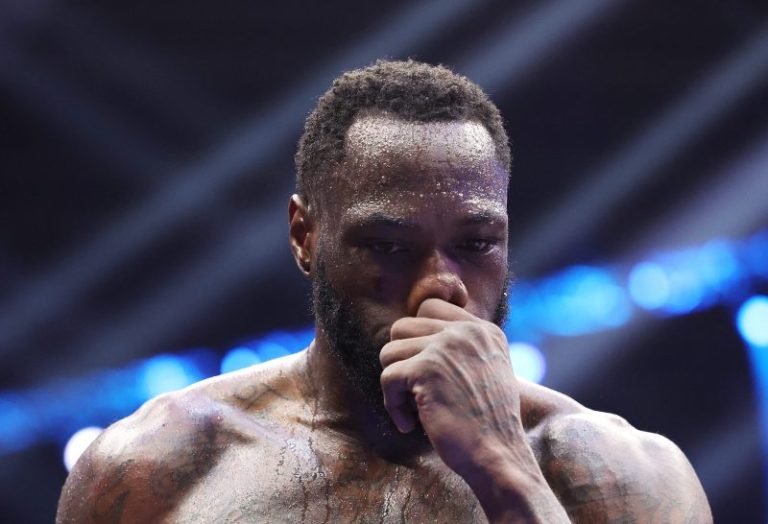 Deontay Wilder wins in boxing ring, but court battle continues