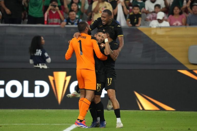 Honduras beats Panama in penalties for trip to Gold Cup semifinals