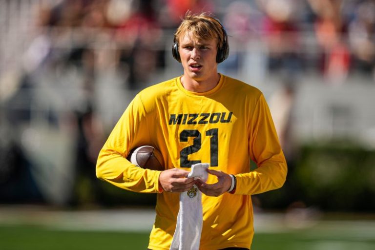 Missouri quarterback, pitcher Sam Horn signs with Dodgers