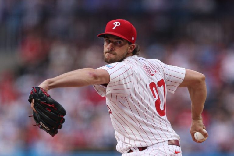 Aaron Nola injury update: Latest updates on Phillies RHP ace’s rehab