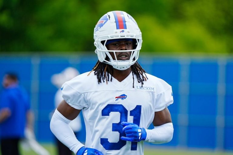 Bills first-round draft pick sued, accused of sexual assault