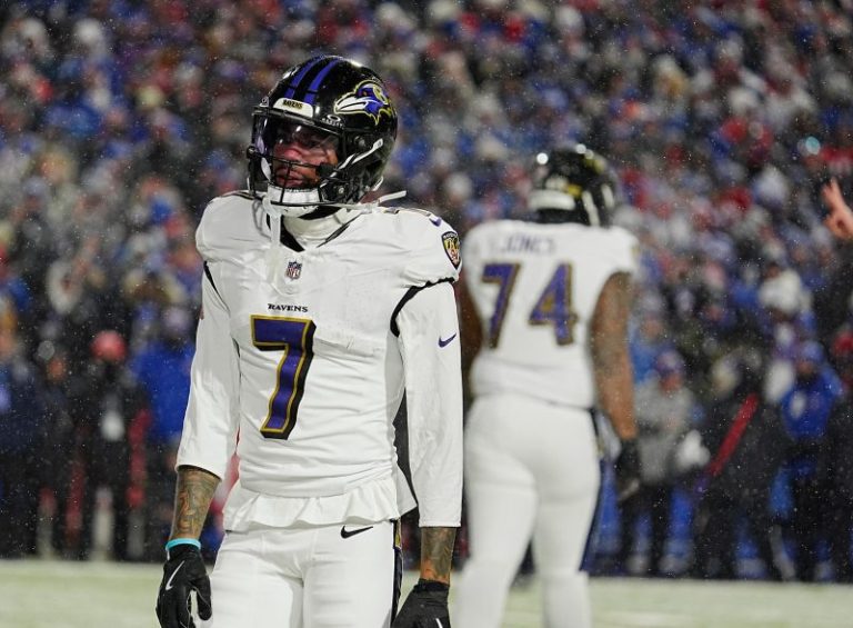 Ravens WR says trade to Cowboys ‘was a possibility’