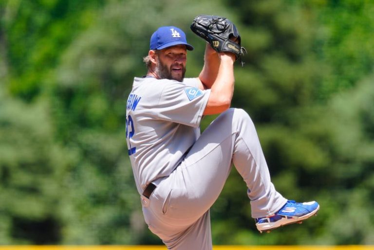 Clayton Kershaw goes for 3,000 strikeouts: Live updates