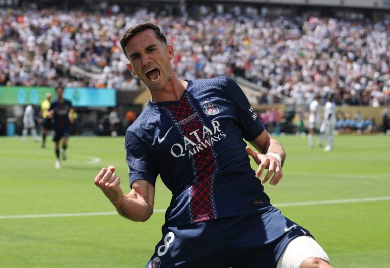 PSG dominates Real Madrid, will face Chelsea in Club World Cup final