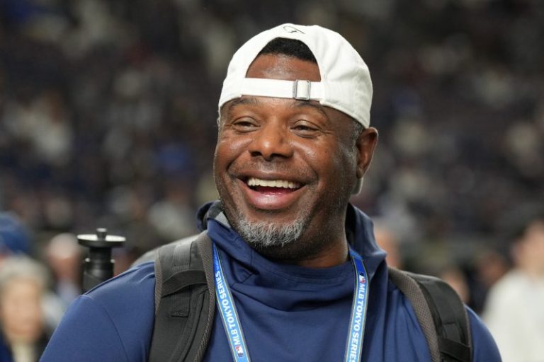 Ken Griffey Jr. on annual HBCU showcase: ‘Our kids need to be seen’