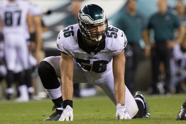 Bryan Braman, Super Bowl 52 champion with Eagles, dies