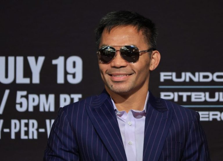 Expert picks for Pacquiao vs. Barriosand Usyk vs. Dubois fights