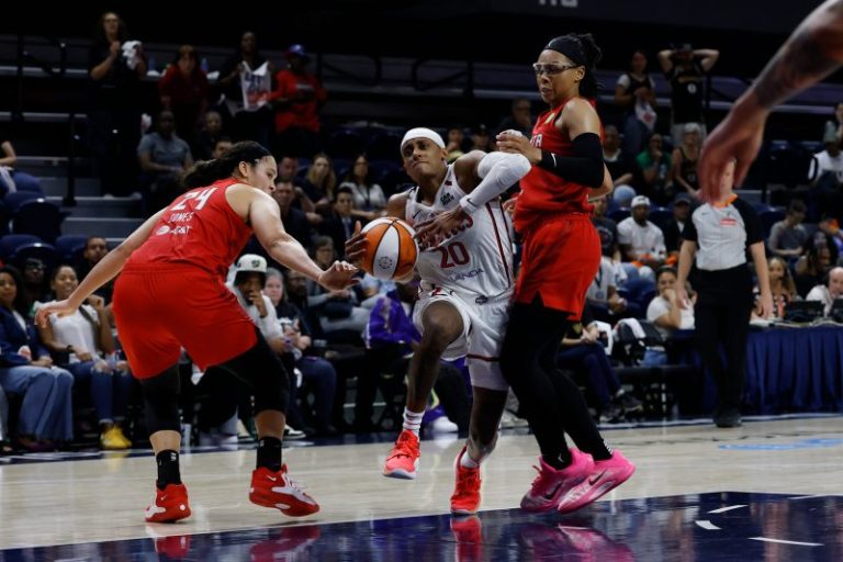 WNBA All-Star Game rosters: Injury replacements named for Team Clark