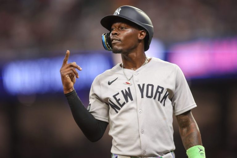 MLB investigating incident involving Jazz Chisholm Jr., Braves coach