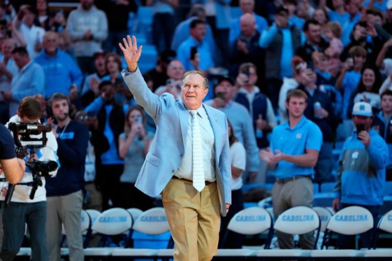 Bill Belichick ACC media days updates: Highlights from UNC presser