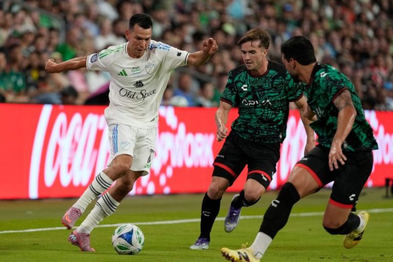 MLS All-Star Game highlights: MLS defeats Liga MX
