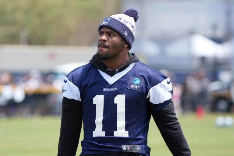 Cowboys EVP Stephen Jones blames Micah Parsons for contract standoff