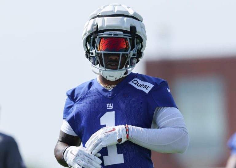 Latest updates on Malik Nabers’ injury