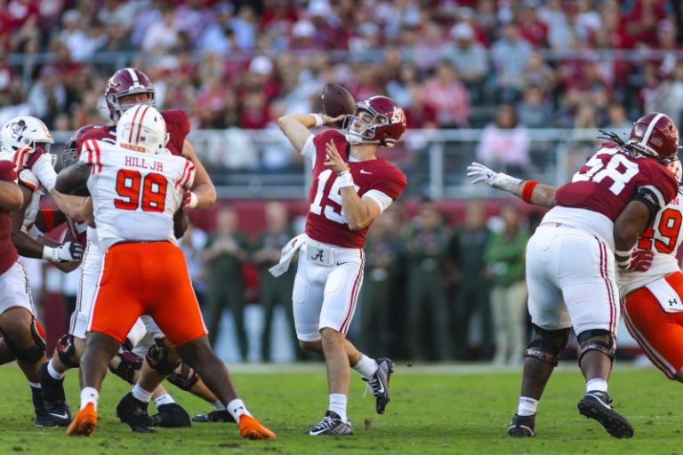 Why the new Alabama quarterback is right fit to bring Tide back to elite