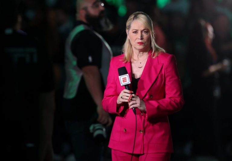 ESPN makes massive shake up to No. 1 NBA broadcast team