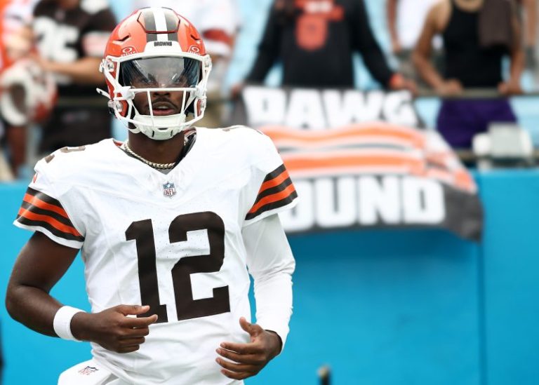 Shedeur Sanders makes NFL debut as Browns face Panthers: Live updates