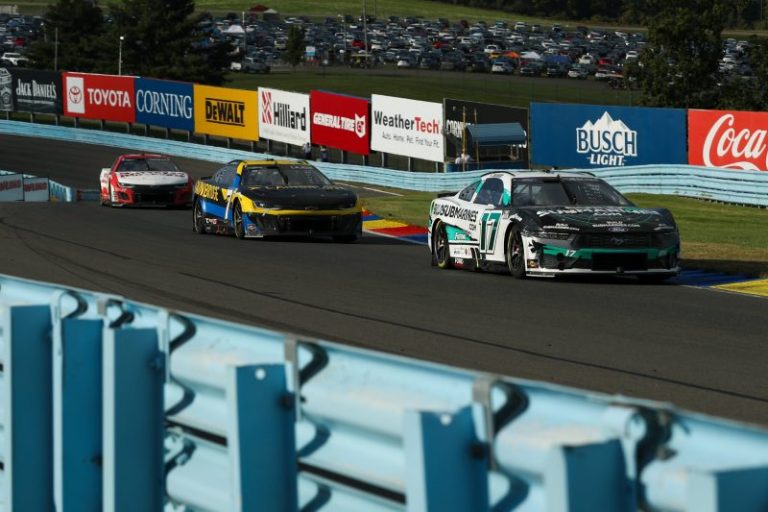Key information for Sunday’s NASCAR Cup race at Watkins Glen