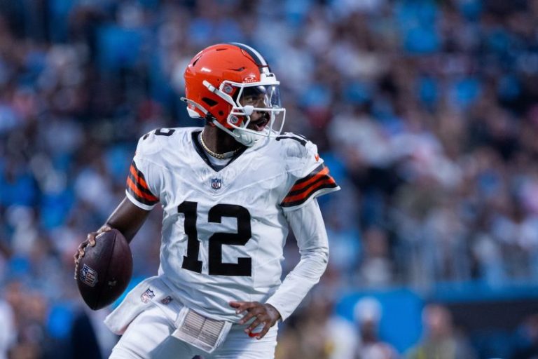 Shedeur Sanders shined. Will performance shake up Browns’ depth chart?