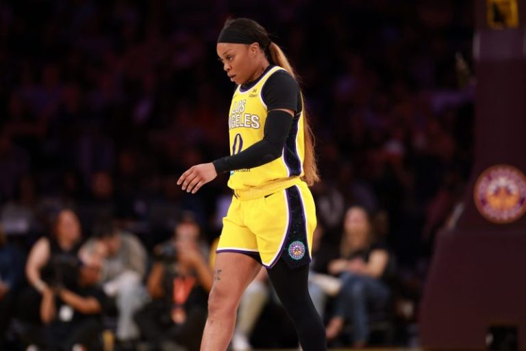 Fever sign veteran PG, former No. 2 overall pick, to hardship contract