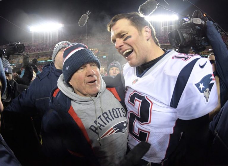 Tom Brady discusses Bill Belichick at UNC, potential challenges