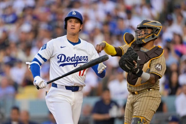 Dodgers, Padres renew acquaintances in huge weekend series