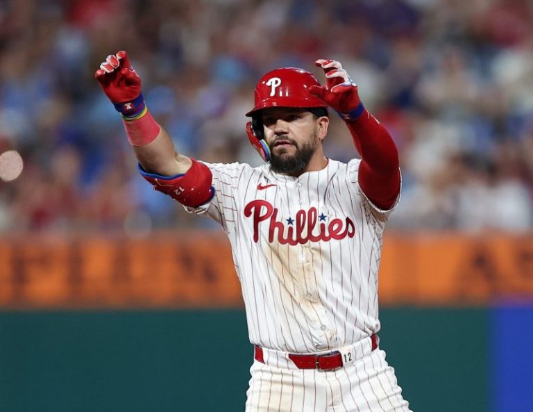 Will Phillies slugger find his forever after MVP-level season?