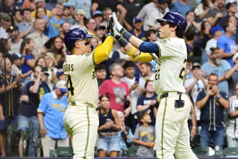 MLB power rankings: Brewers’ epic win streak only just the beginning