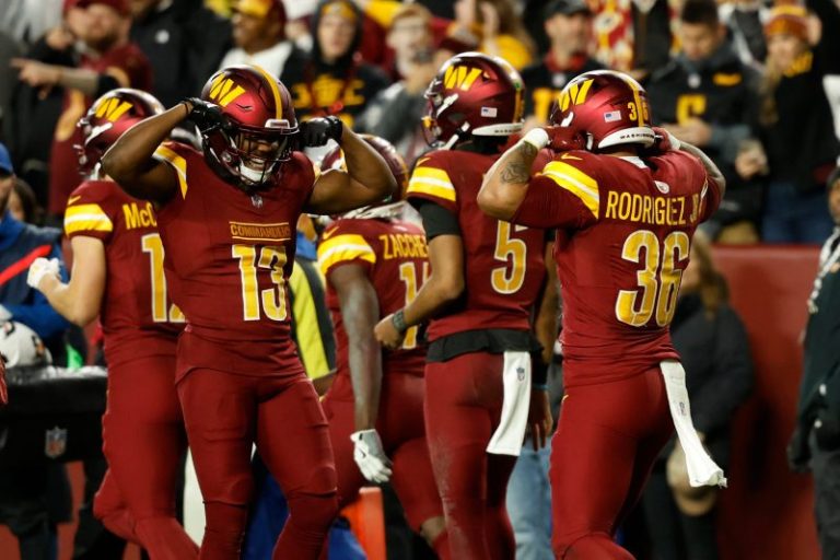 Vikings ‘seriously exploring’ veteran WR trade, per report